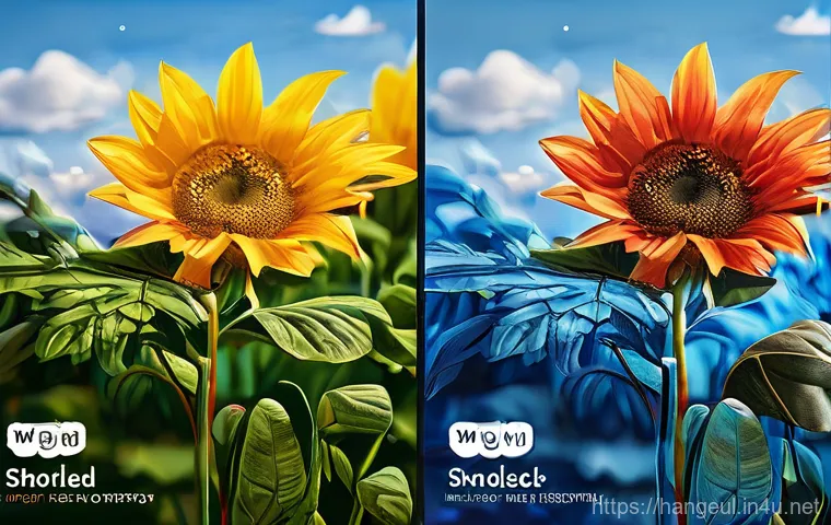 한글 쓰기 교정법 - Here are three detailed image prompts in English, based on the provided text: