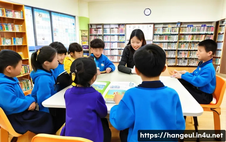 한글과 초등학교 교육 관련 이미지 2