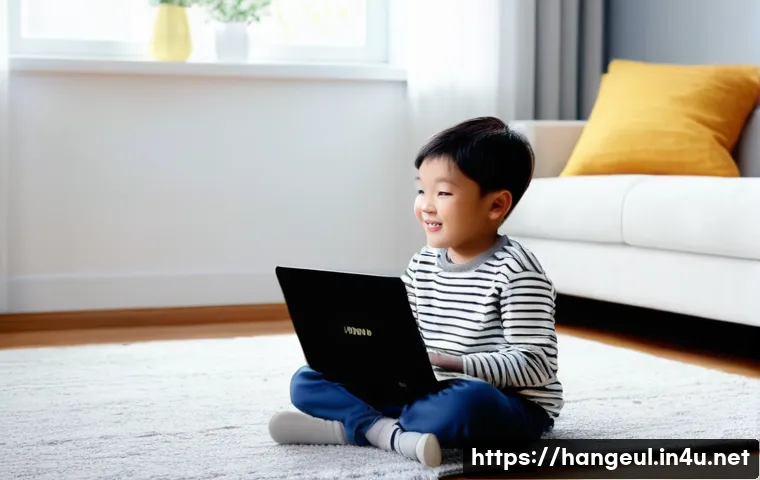 AI 기술로 우리 아이 첫 한글, 재미와 효율 다 잡는 꿀팁 3 한글과 교육 기술 관련 이미지 1