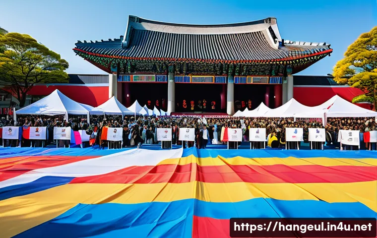 한글과 한국어의 미래 관련 이미지 1