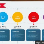 Home 19 한글 문법 기초 - A detailed educational infographic illustrating the basic sentence components in Korean grammar: sub...
