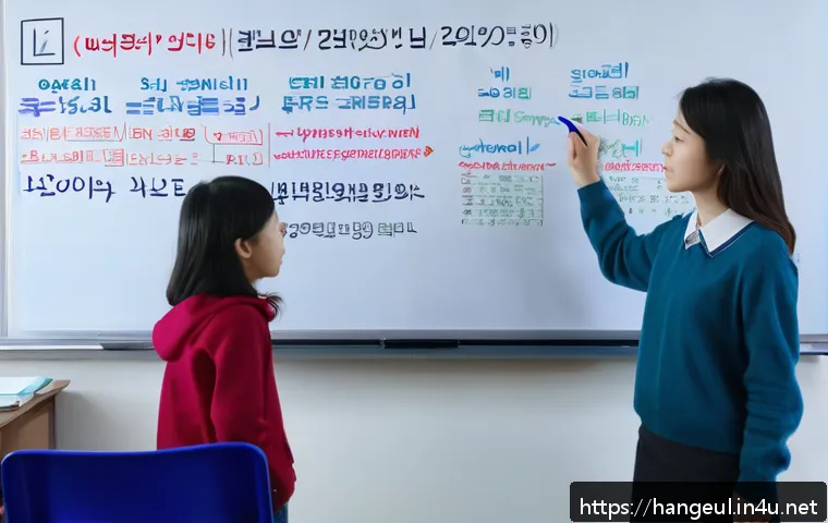 한글 문법 기초 관련 이미지 1